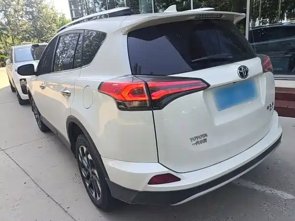 Toyota RAV4 2018