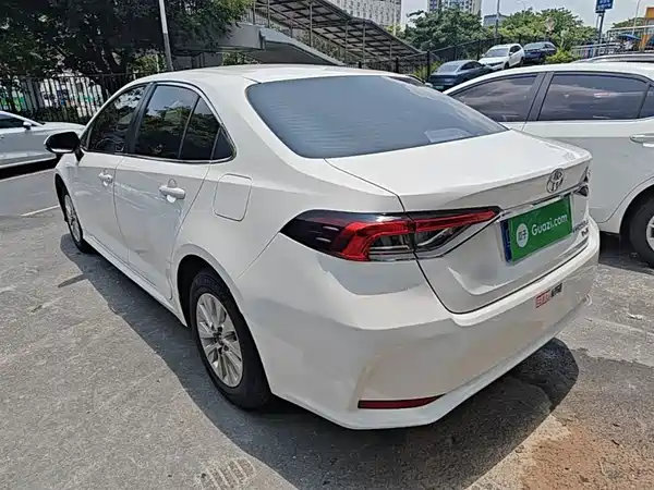 Toyota Corolla 2021