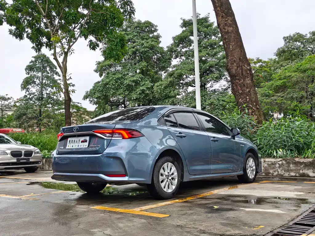 Toyota Corolla 2022