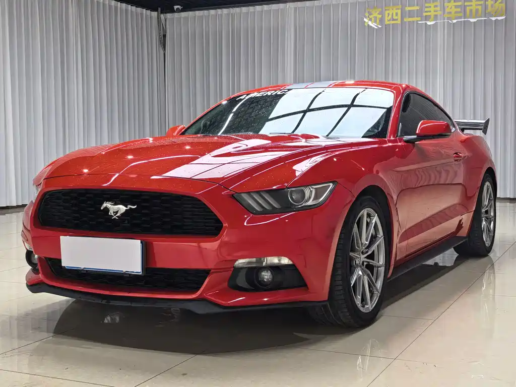 Ford Mustang 2017 — фото 2