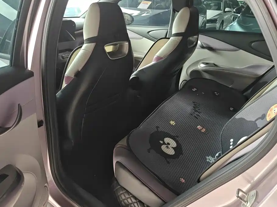 BYD Dolphin 2023 — фото 11