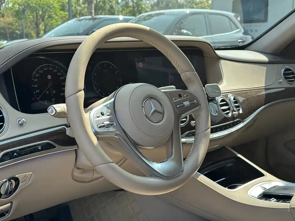 Mercedes-Benz S-Class 2019 — фото 6