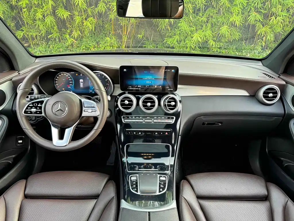 Mercedes-Benz GLC 2020 — фото 3
