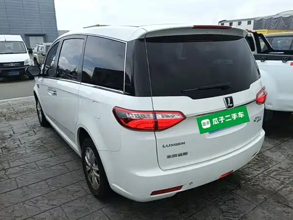 Luxgen Da 7 MPV 2018