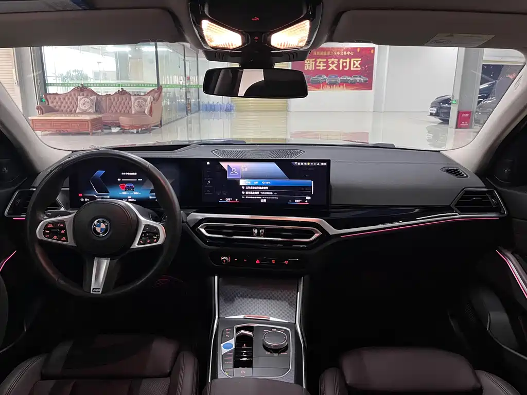 BMW i3 2023 — фото 11