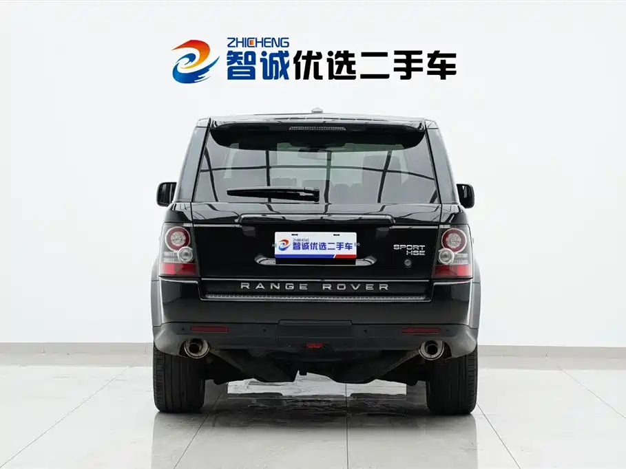 Land Rover Sport 2010