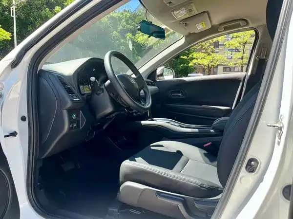 Honda Vezel 2018