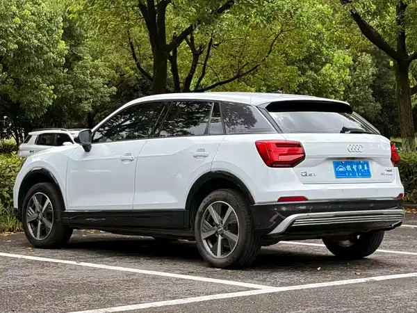 Audi Q2L E-Tron 2021