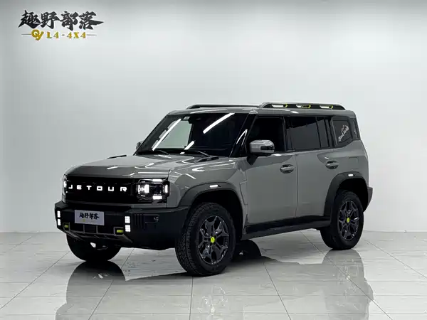 Jetour Traveller 2024