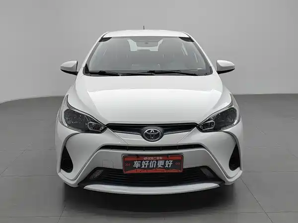 Toyota Yaris L 2019