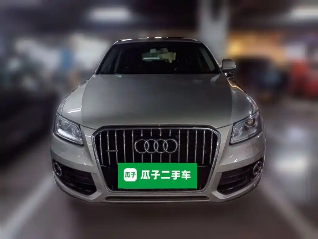 Audi Q5 2015 — фото 24