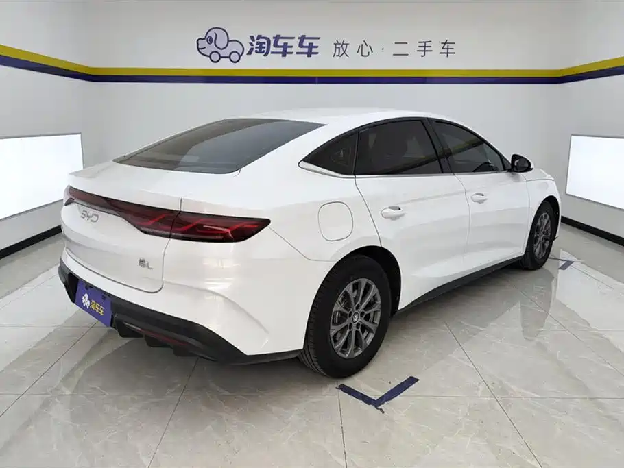 BYD Qin L 2025 — фото 3