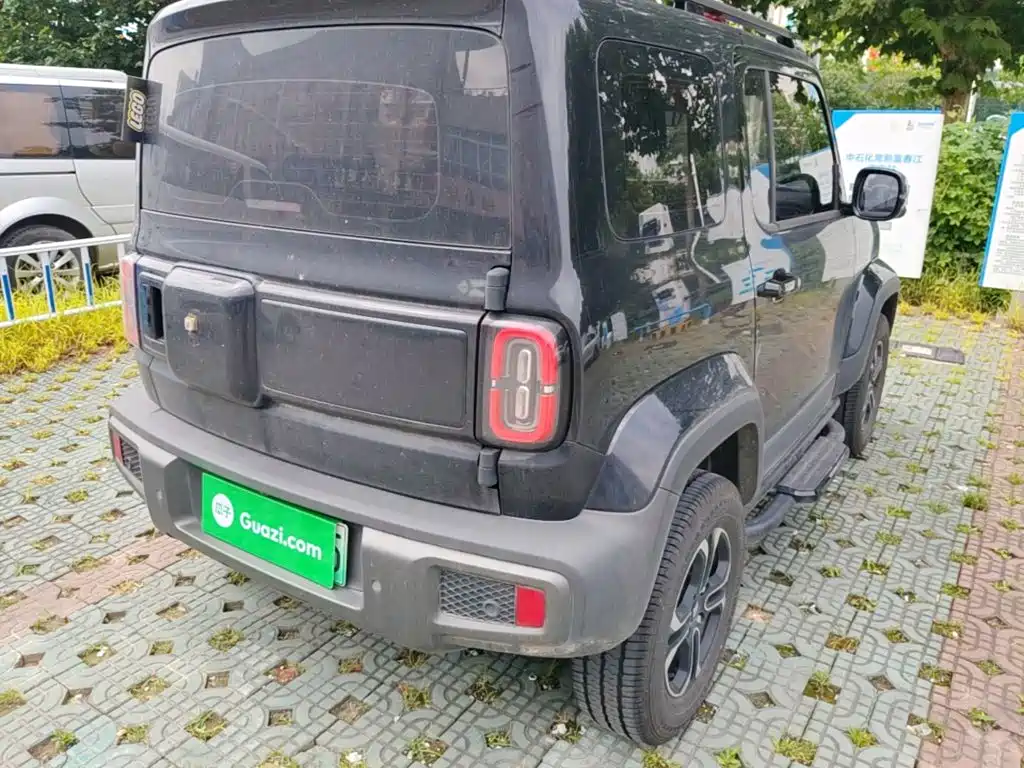 Baojun Yueye 2023