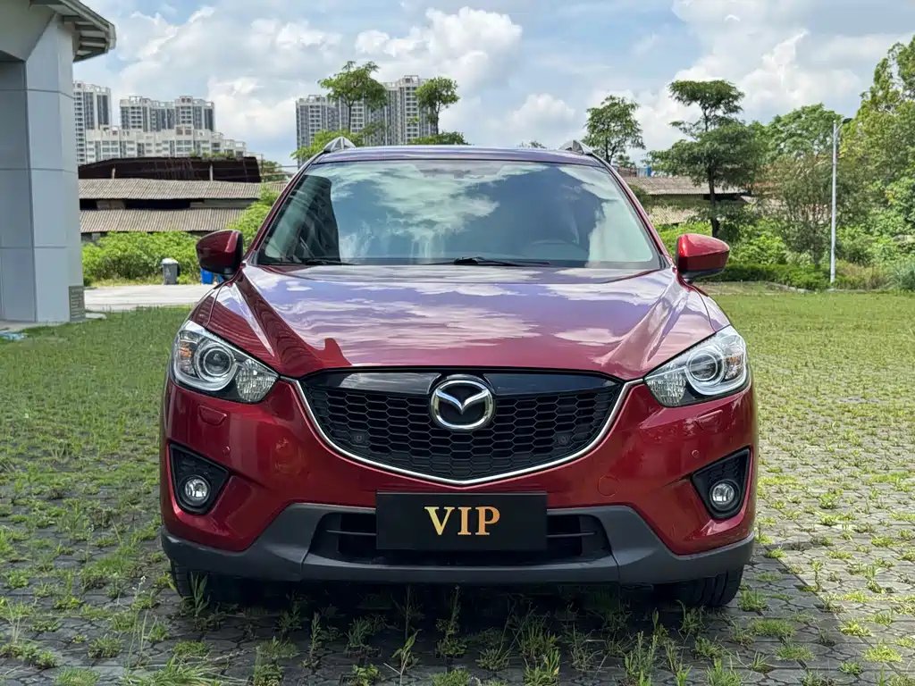 Mazda CX-5 2012