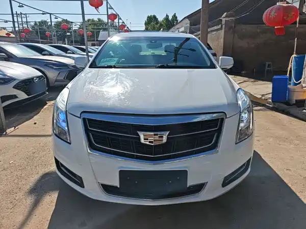 Cadillac XTS 2017