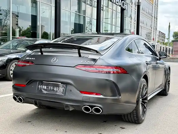 Mercedes-Benz AMG GT 2023