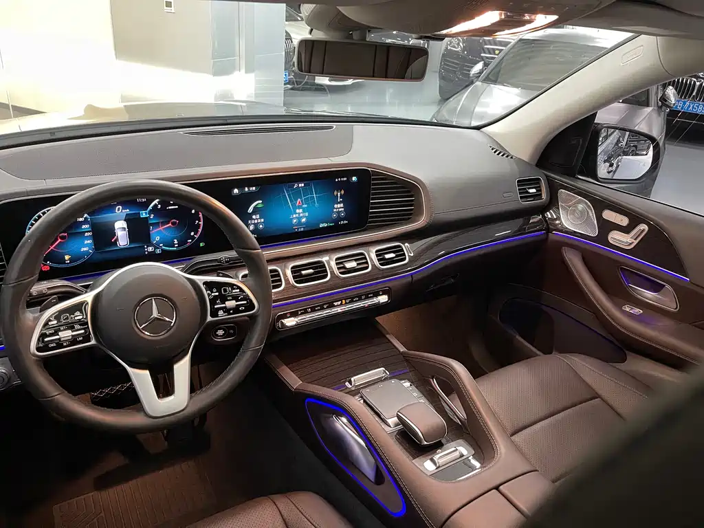 Mercedes-Benz GLE 2020 — фото 10