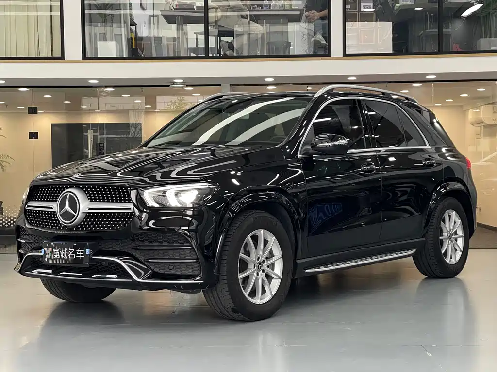 Mercedes-Benz GLE 2020