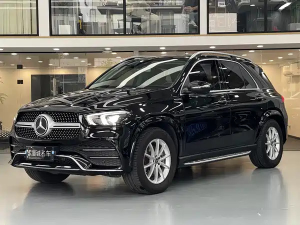 Mercedes-Benz GLE 2020
