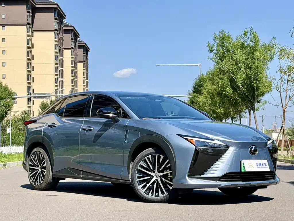 Lexus RZ 2023 — фото 3