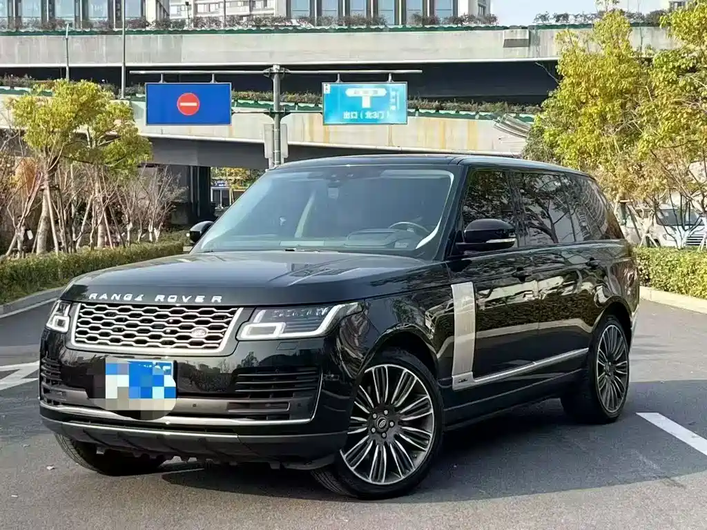Land Rover Range Rover 2020 — фото 1