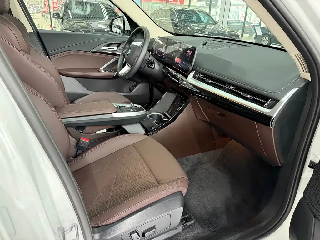 BMW X1 2025