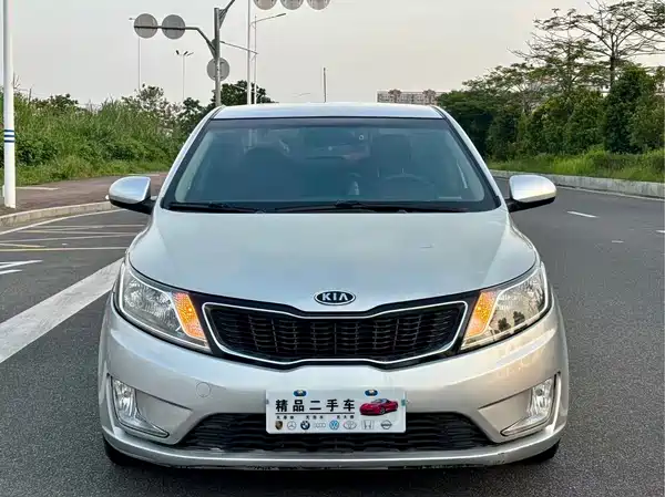 Kia K2 2012