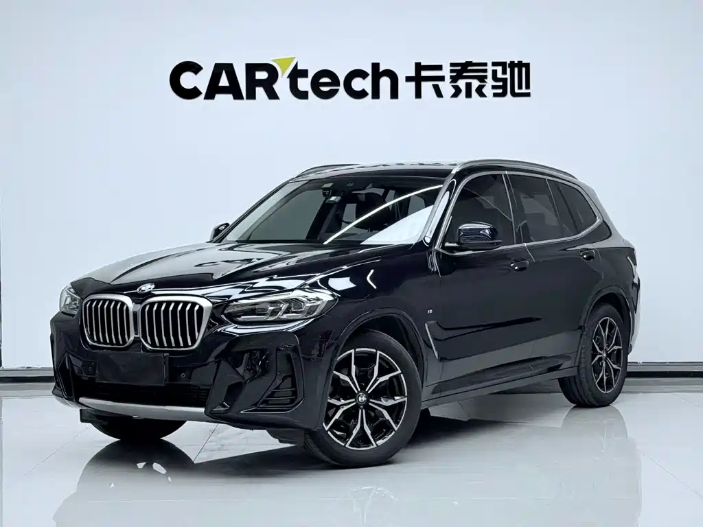 BMW X3 2023