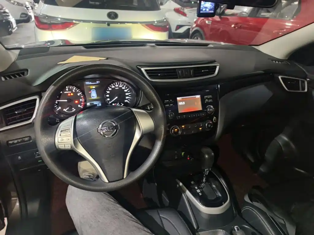 Nissan Qashqai 2016 — фото 10