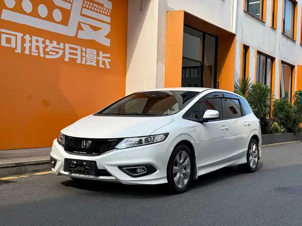 Honda Jade 2014