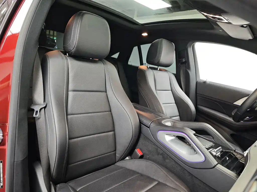 Mercedes-Benz GLE Coupe 2021 — фото 17