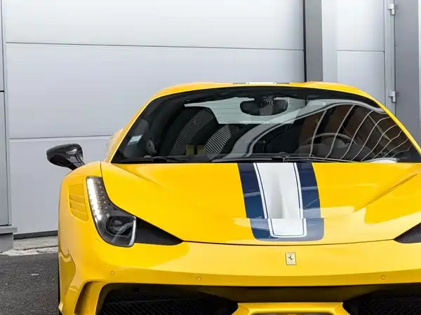 Ferrari 458 2014