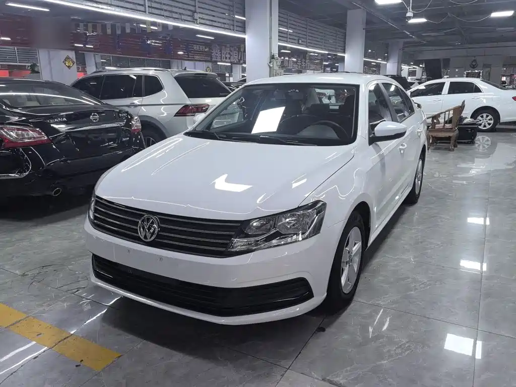 Volkswagen Lavida 2017