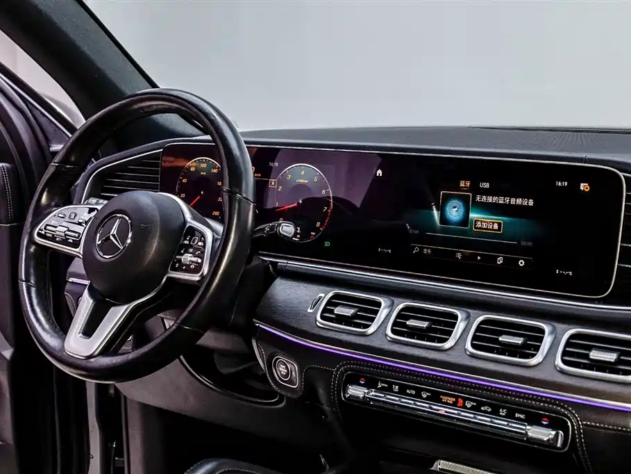 Mercedes-Benz GLE 2019 — фото 13