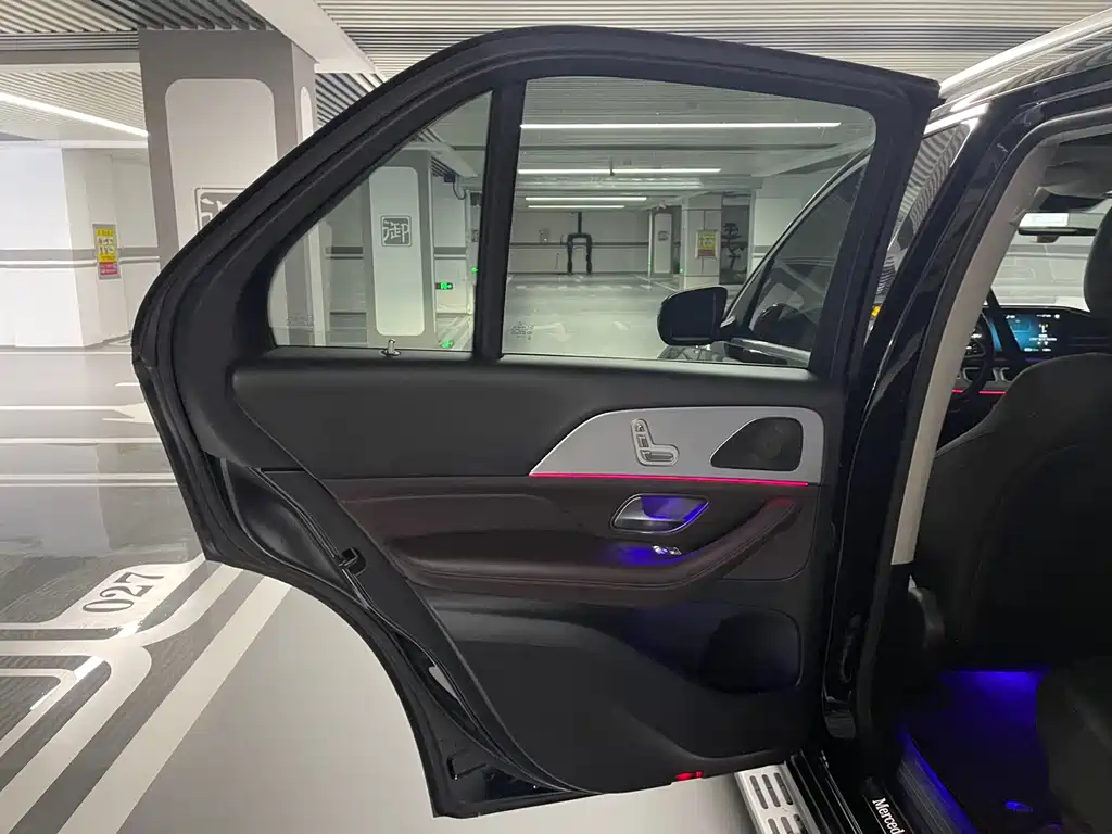 Mercedes-Benz GLE 2021 — фото 13