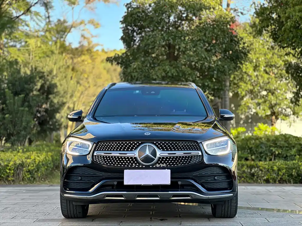 Mercedes-Benz GLC 2020 — фото 2
