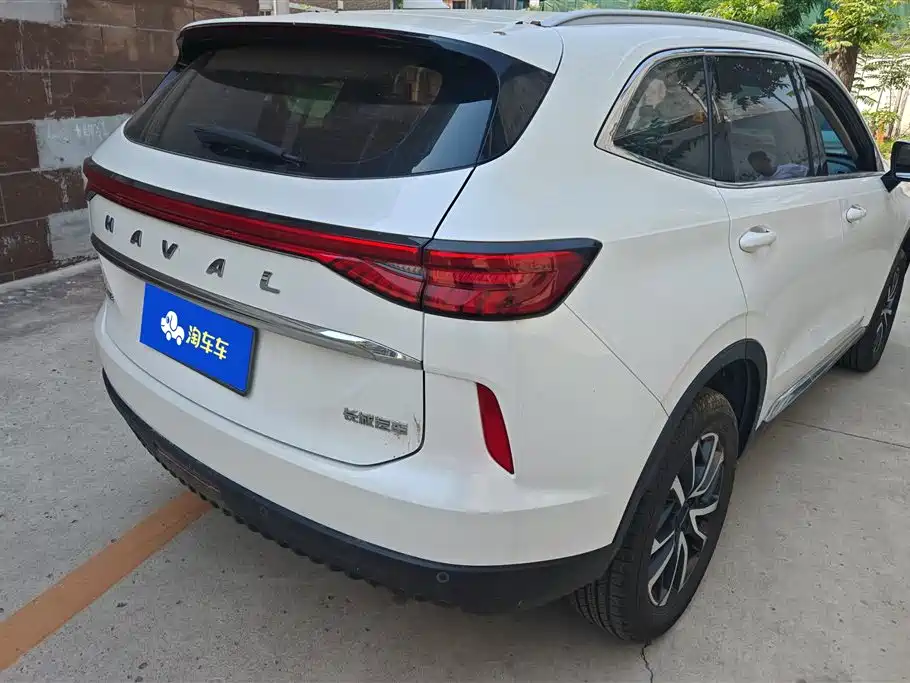 Haval H6 2020 — фото 3