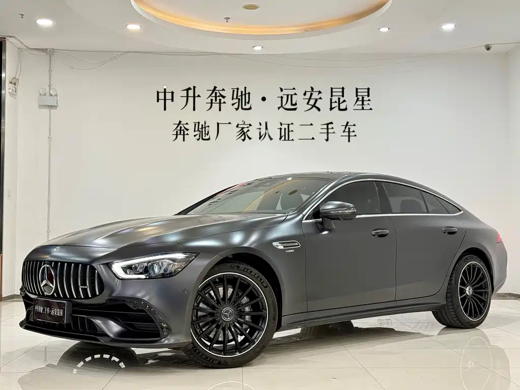 Mercedes-Benz AMG GT 2023
