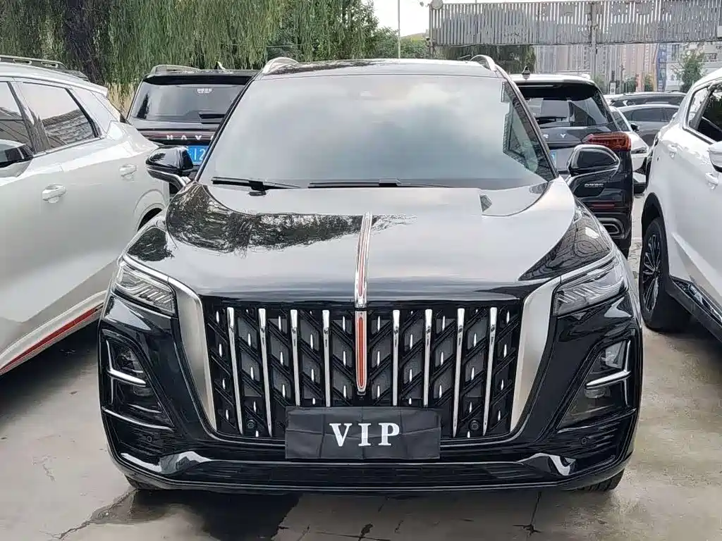 Hongqi HS5 2023