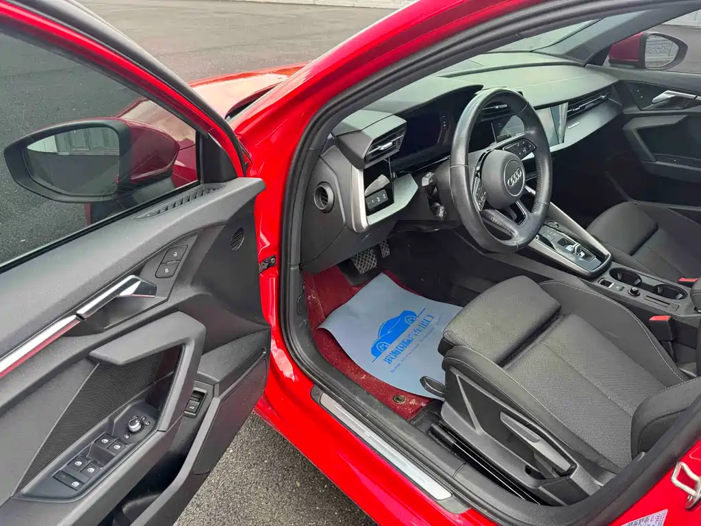 Audi A3 2022
