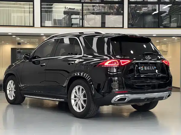 Mercedes-Benz GLE 2020