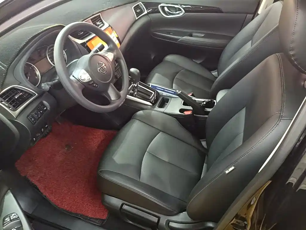 Nissan Sylphy 2020 — фото 15