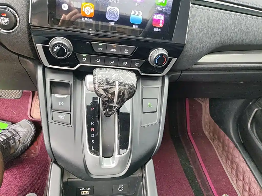 Honda Breeze 2022 — фото 14
