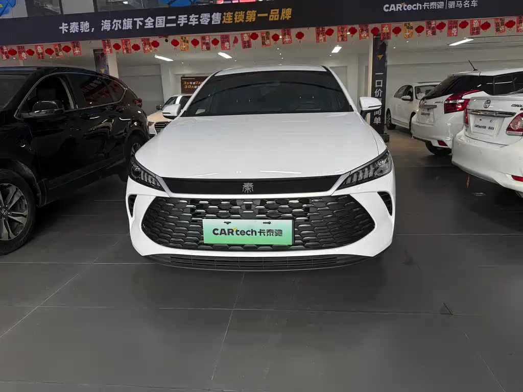 BYD Qin PLUS 2025