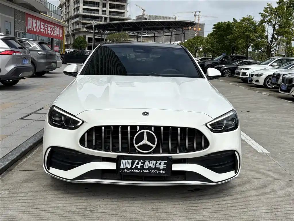 Mercedes-Benz C-Class 2023