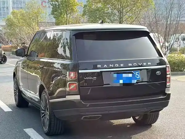 Land Rover Range Rover 2020