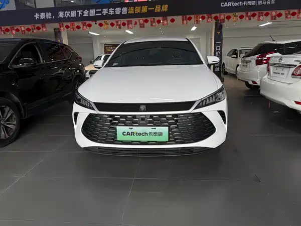 BYD Qin PLUS 2025