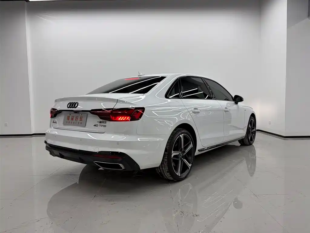 Audi A4L 2024