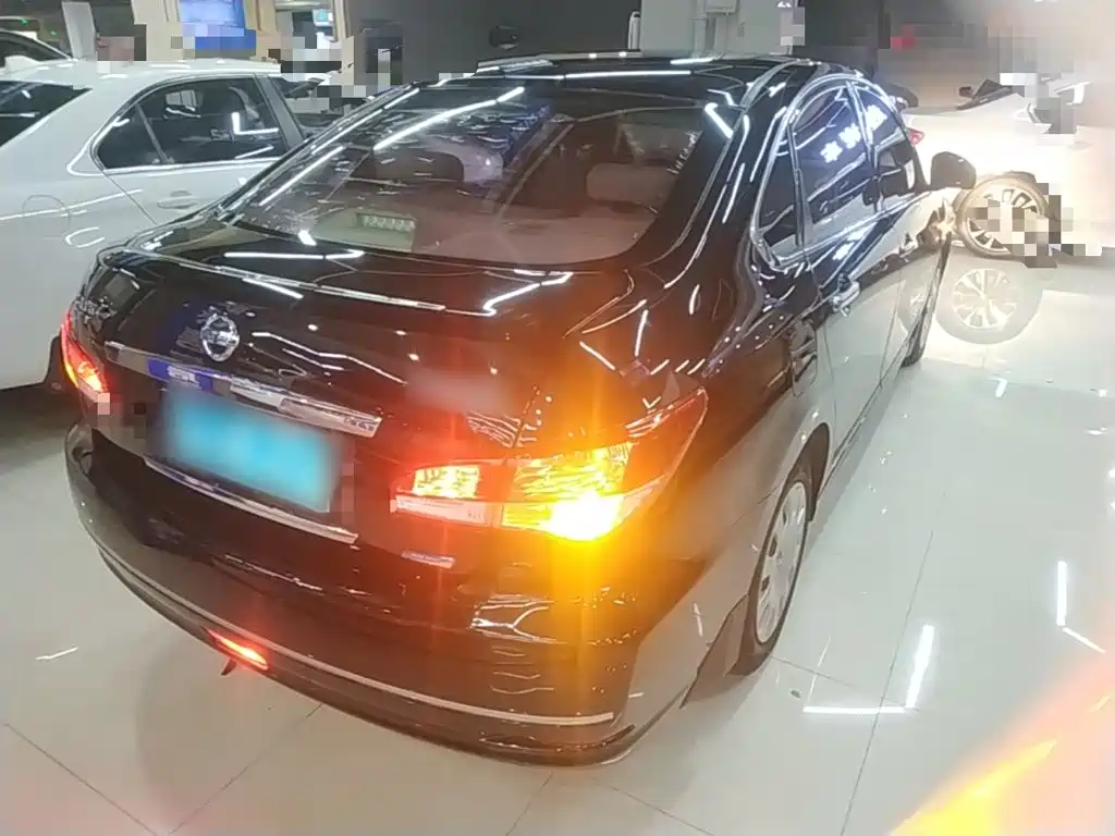 Nissan Sylphy 2017