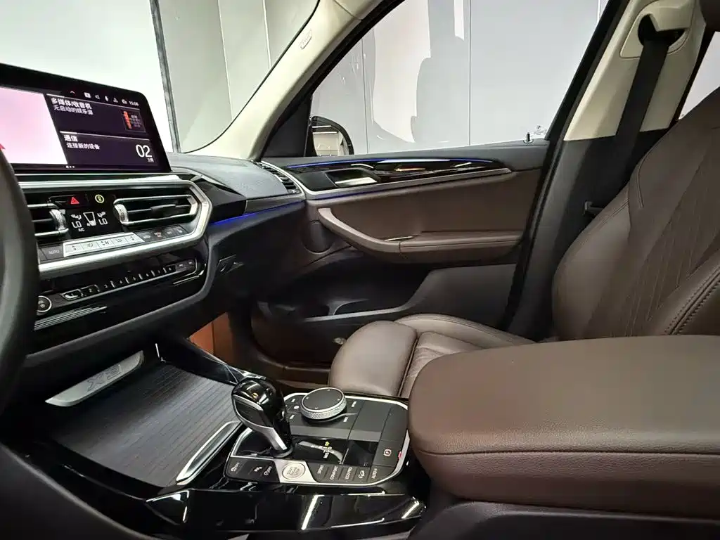 BMW X3 2023 — фото 10